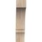 Ekena Millwork 4"W x 14"D x 18"H Balboa Rough Sawn Knee Brace, Douglas Fir BRC04X14X18BOA00RDF - alternate 2